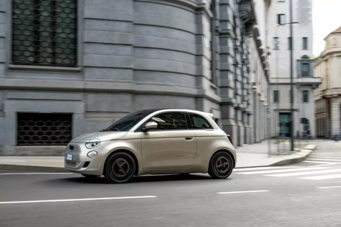 The 2025 Fiat 500e Giorgio Armani Collector’s Edition: A Stylish Revolution