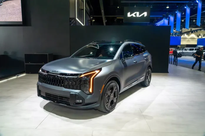 2026 Kia Sportage: A Closer Look at Its Impressive Updates