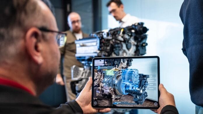 Mercedes-Benz: Pioneering the Future of Automotive Technology