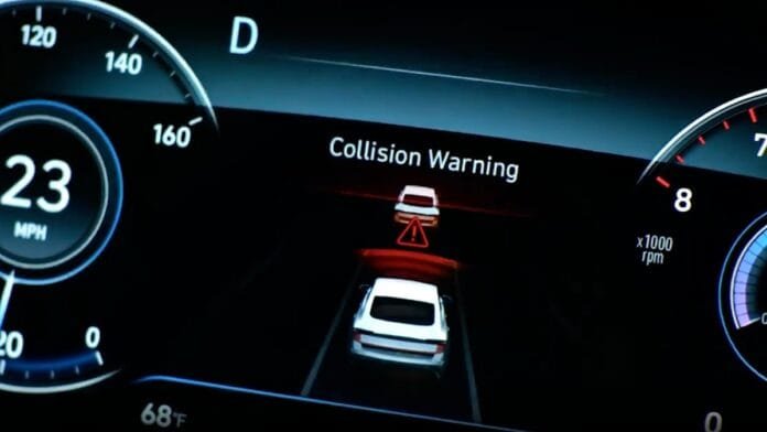 Federal Mandate for Automated Emergency Braking: What It Means for the Automotive Industry