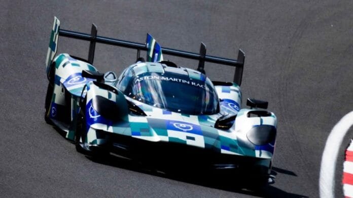 Aston Martin Valkyrie Set to Compete in WEC and IMSA in 2025
