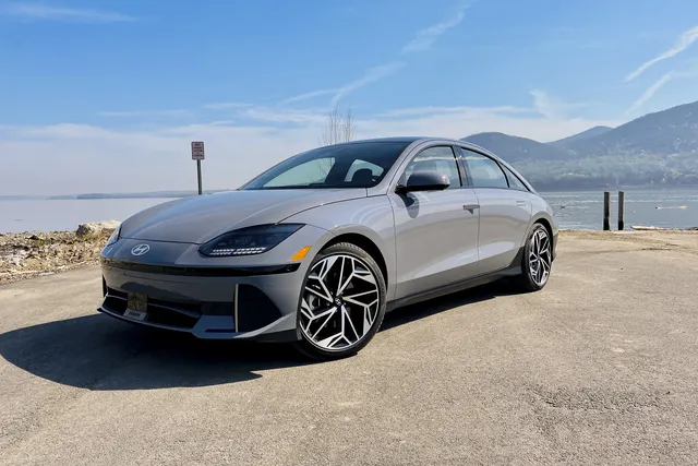 Hyundai Issues Recall for Over 145,000 Ioniq and Genesis EVs Due to Power Loss Risk