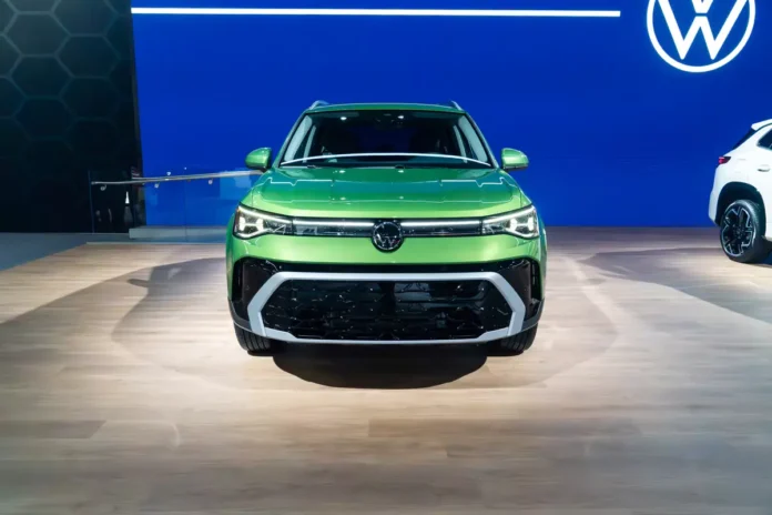 Exploring the 2025 Volkswagen Taos: A Closer Look at the Compact SUV