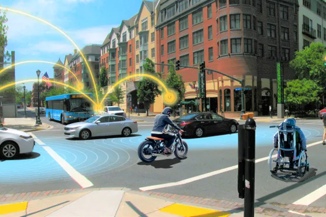 FCC Finalizes Rules to Advance Cellular Vehicle-to-Everything Communications