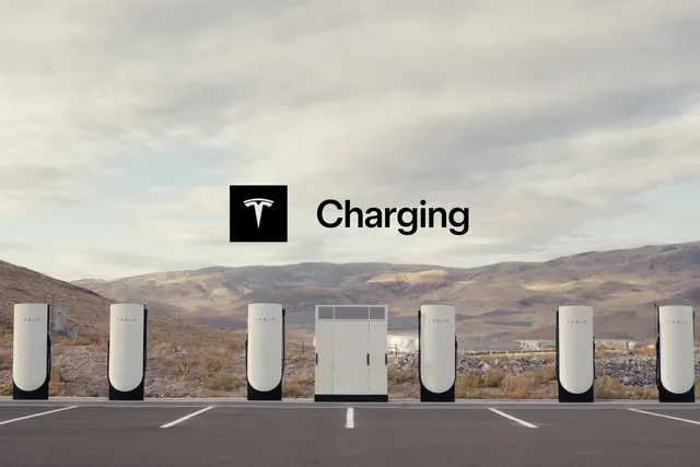Unveiling Tesla’s Groundbreaking 500kW V4 Superchargers Coming Next Year