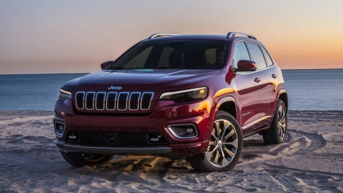 The Future of the Jeep Cherokee: Hybrid Powertrain Expected in 2025