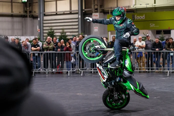 Revving Up Success: Highlights from the Annual NEC Motorcycle Show