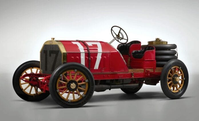 Indianapolis Motor Speedway Museum to Auction 11 Historic Race Cars