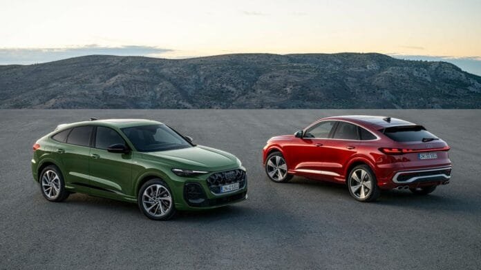 Exploring the 2025 Audi Q5 and SQ5 Sportback: Elegant Alternatives for SUV Enthusiasts