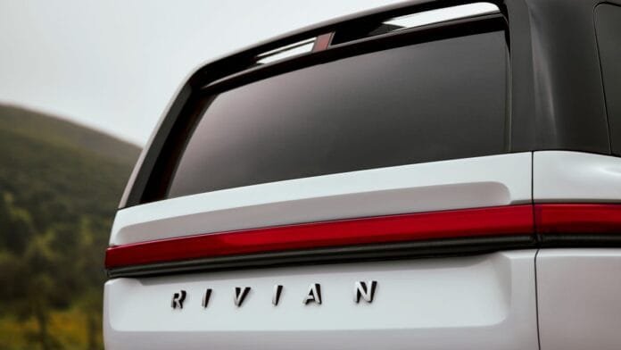 Rivian Secures $6.6 Billion Loan for New Manufacturing Facility