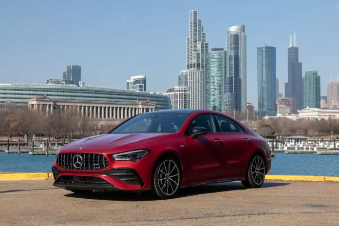 Exploring the 2025 Mercedes-Benz CLA Lineup: Power, Luxury, and Innovation