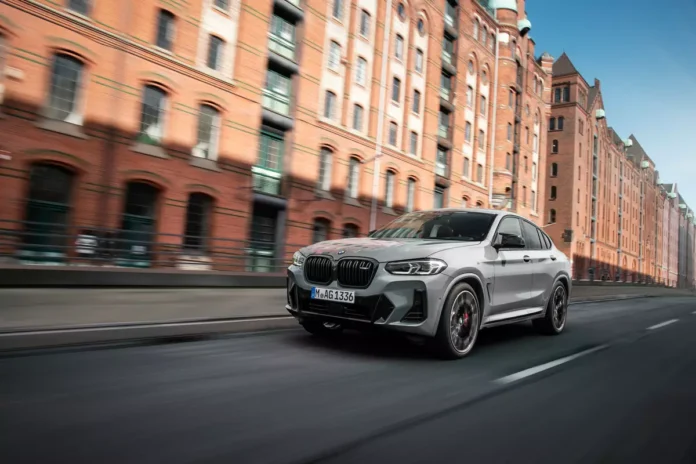 2025 BMW X4: An Overview of Features and Pricing
