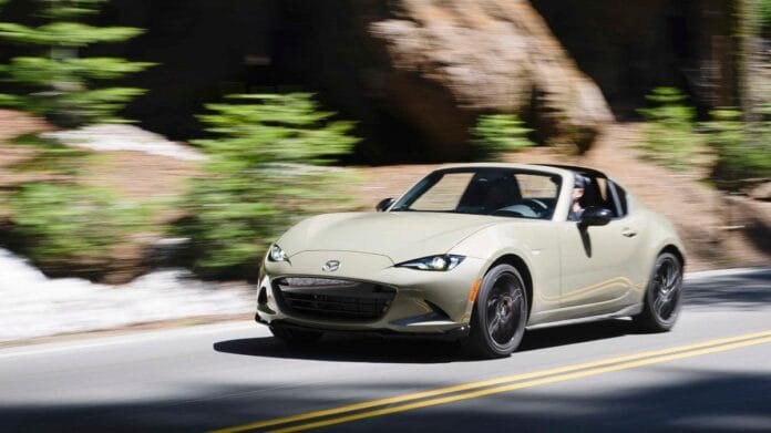 Mazda’s New Skyactiv-Z Engine: A Leap Forward in Efficiency