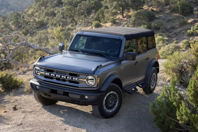 Exploring the 2025 Ford Bronco: New Features and Affordable Options