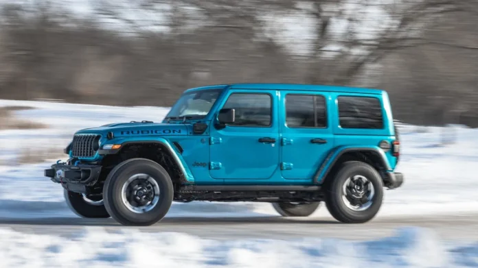 Explore the 2024 Ford Bronco: A Practical Lease Offer You Can’t Ignore