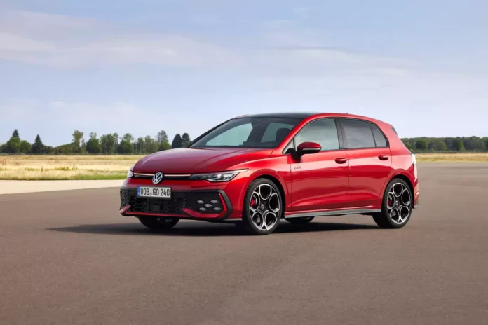 Volkswagen Unveils Updates for the 2025 GTI and Golf R