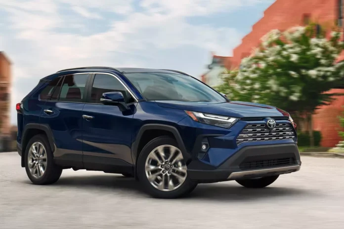 What’s New for the 2025 Toyota RAV4?