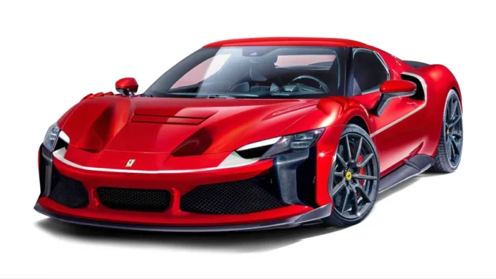 Unveiling the Ferrari 296 Mugello: A New Era of Performance