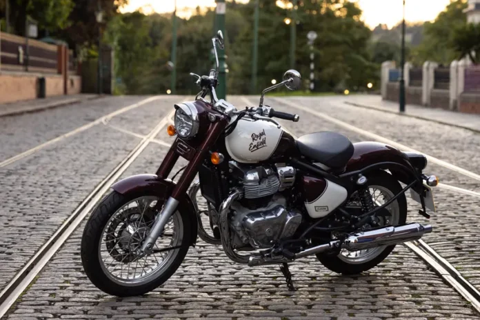 Reviving Classics: The Royal Enfield Twin-Cylinder 650 Retro Launch