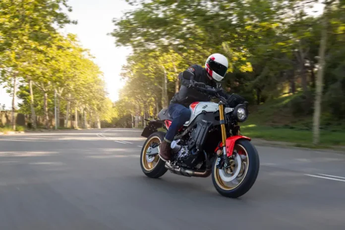 Exploring the 2025 Yamaha XSR900: Upgraded and Euro5 Compliant
