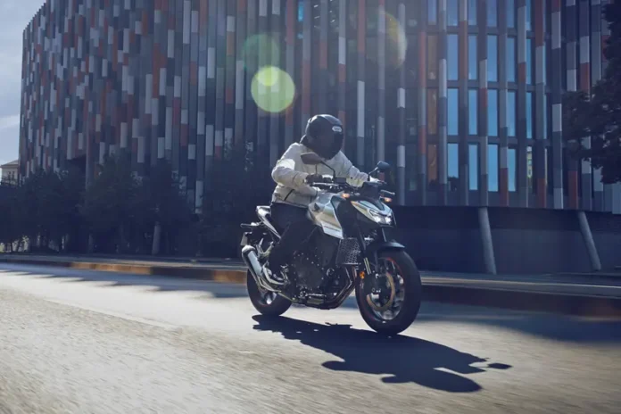 2025 Honda Transalp and Hornet 750: Exciting Tweaks and Upgrades