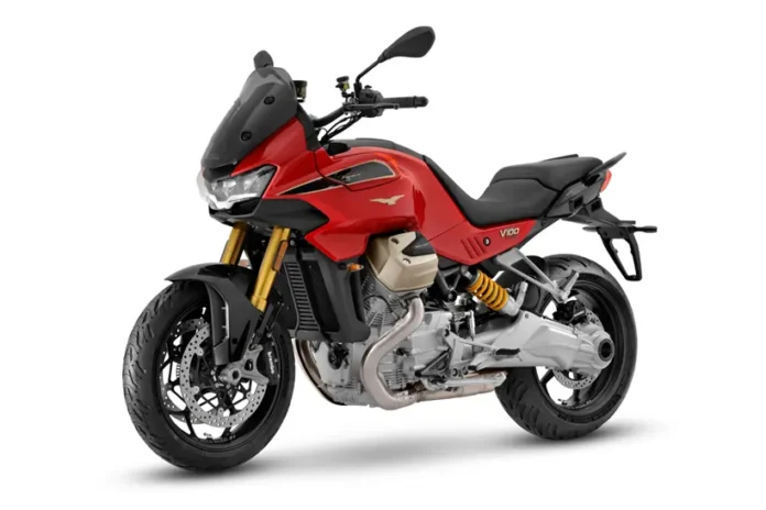Revving Up the Future: The 2025 Moto Guzzi V100 Mandello Refresh