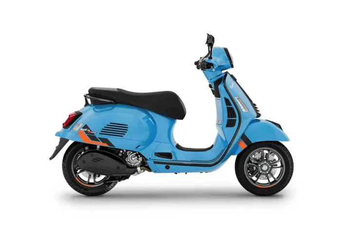 Vespa’s GTS 310: A Big Bore Boost for 2025