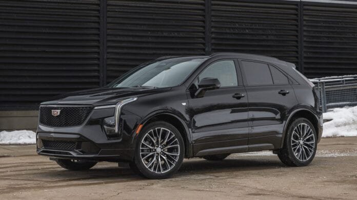 The End of an Era: Cadillac XT4 Production to Conclude in 2025
