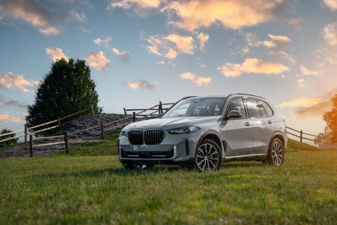 What’s New for the 2025 BMW X5: Overview and Special Editions