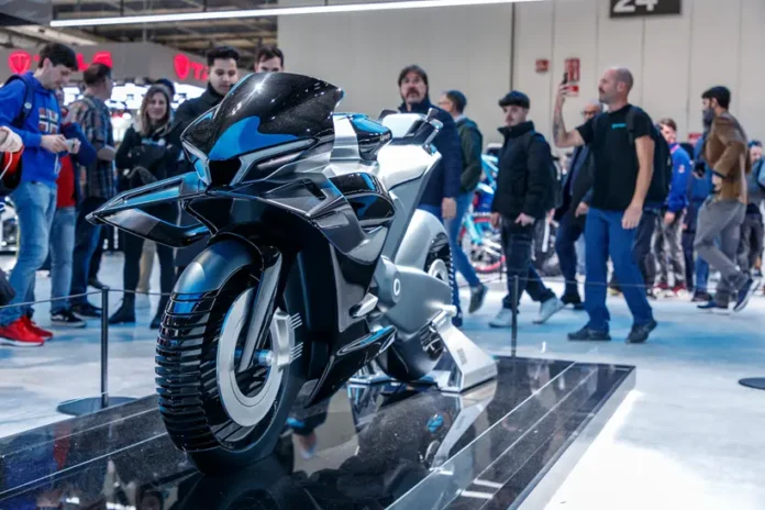 CFMOTO Unveils Superbike Plans at 2024 EICMA Show