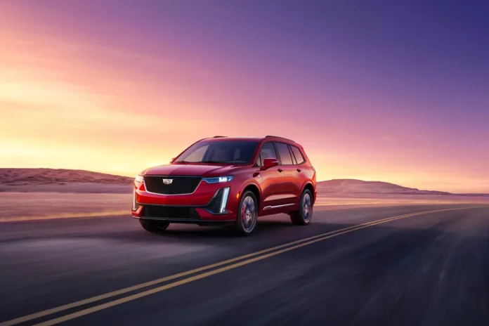 2025 Cadillac XT6: Packaging Updates and Pricing Overview