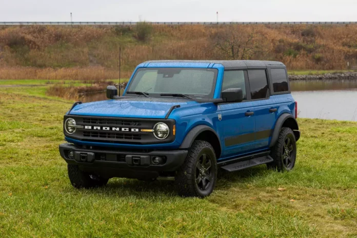 Exciting Updates for the 2025 Ford Bronco: What to Expect