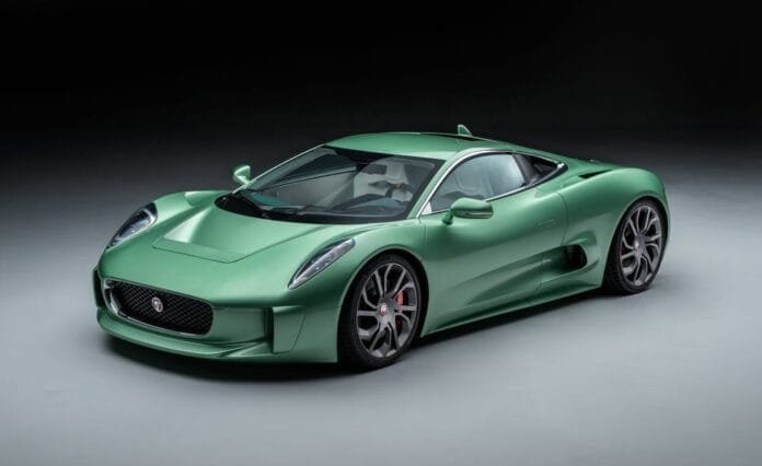 The Evolution of the Jaguar C-X75: From Concept to Roadworthy Supercar