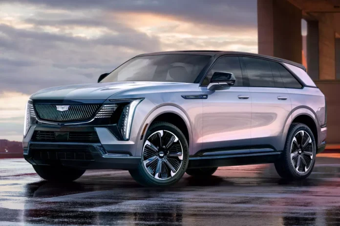 Exploring the 2025 Cadillac Escalade IQ: The Next Generation Electric SUV