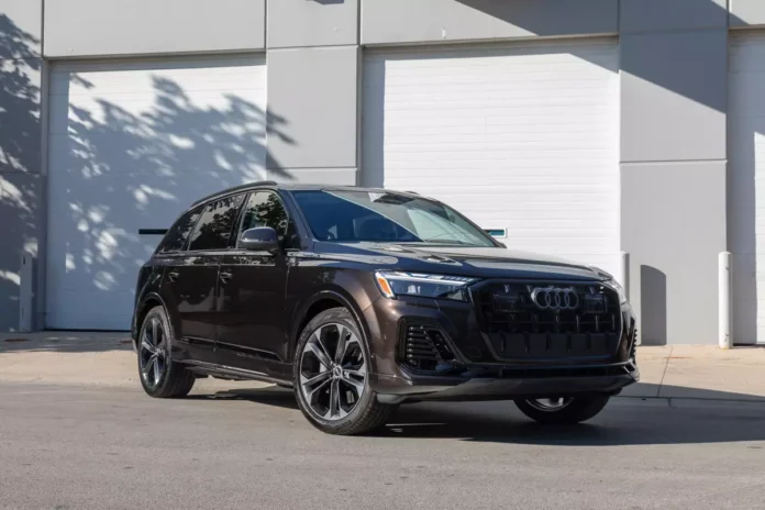 2025 Audi Q7 Review: A Solid Yet Familiar Luxury SUV
