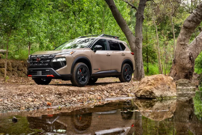 Exploring the New 2025 Nissan Rogue: Features and Updates