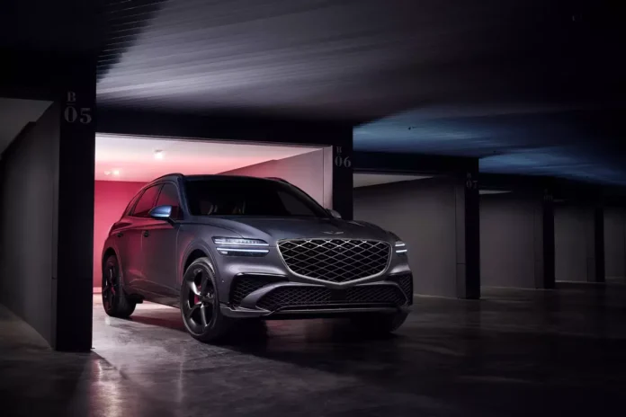Refreshed Genesis GV70 and Electrified GV70: What to Expect for 2026