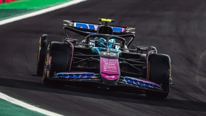 Alpine’s Transition to Mercedes Engines in Formula 1: A New Era Begins