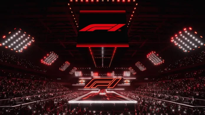 F1’s Exciting 2025 Season Launch Event at the O2 Arena