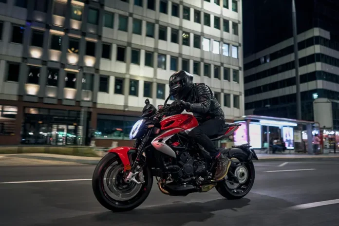 Celebrating 80 Years of Excellence: The MV Agusta Ottantesimo Collection