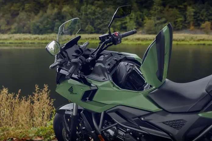 Honda NC750X: Functional Changes and Technical Tweaks for 2025