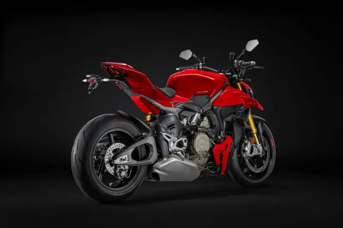 Unveiling the 2025 Ducati Streetfighter V4: Power Meets Precision
