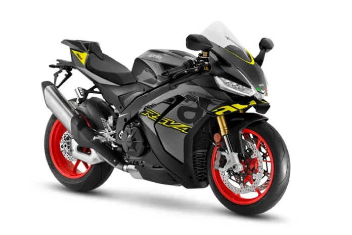 Discover Aprilia’s Refreshed RSV4 Range: A New Era of Performance