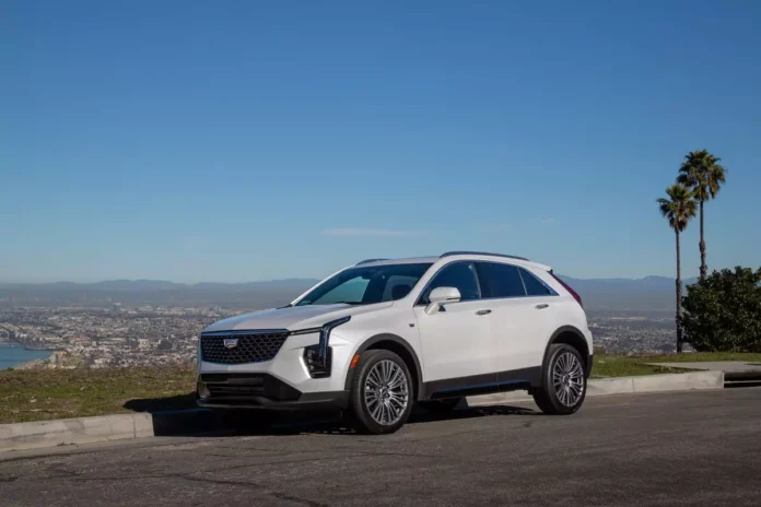 2025 Cadillac XT4: Enhanced Safety Tech and Luxury Features Unveiled