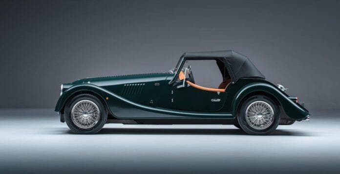 Morgan Plus Four: A Classic Returns to the U.S. Market