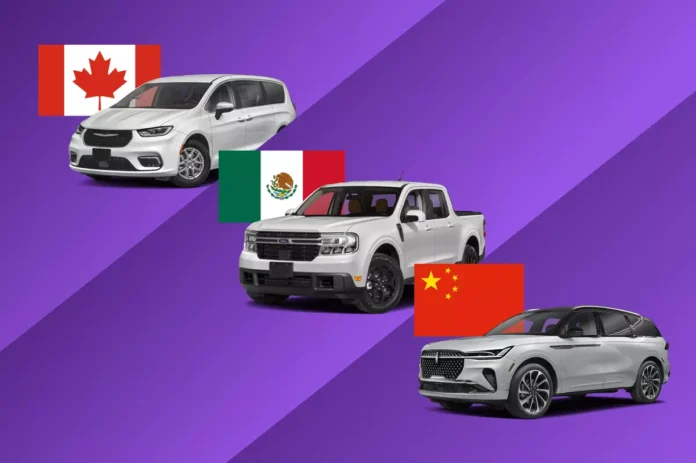 Understanding the Impact of Proposed Tariffs on Mexican, Canadian, and Chinese Goods on Car Prices