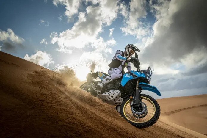Get Ready for the 2025 Yamaha Ténéré 700: Engine and Styling Updates