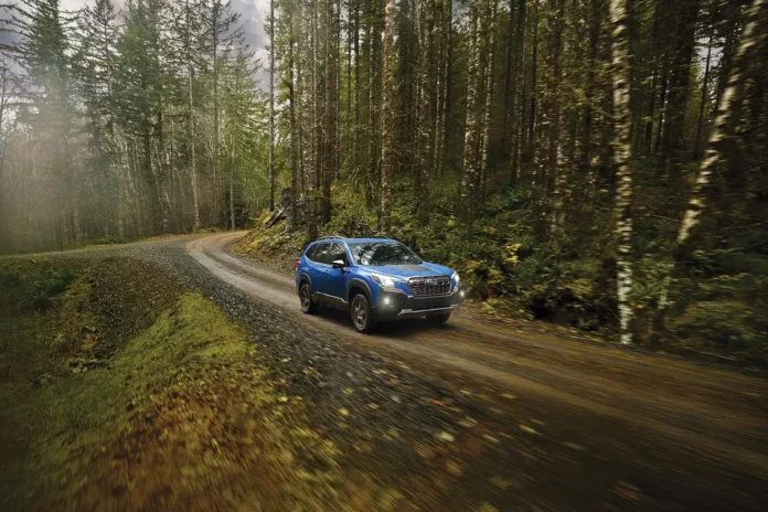 2025 Subaru Forester Wilderness: An Off-Road Adventure on a Proven Platform