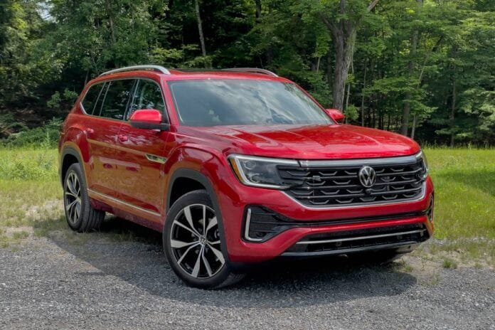 Exploring the 2025 Volkswagen Atlas and Atlas Cross Sport: Features and Pricing