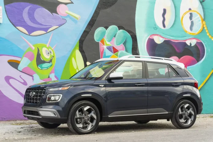 Exploring the 2025 Hyundai Venue: Affordable and Feature-Packed